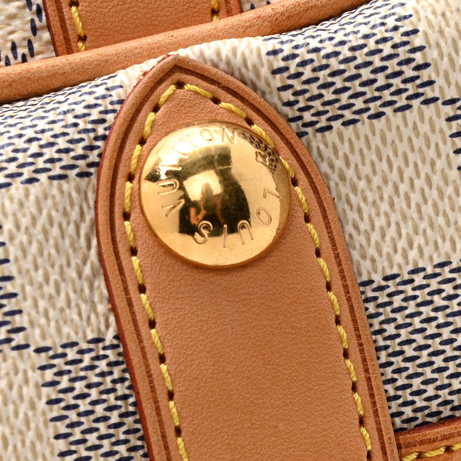 Damier Azur Stresa PM