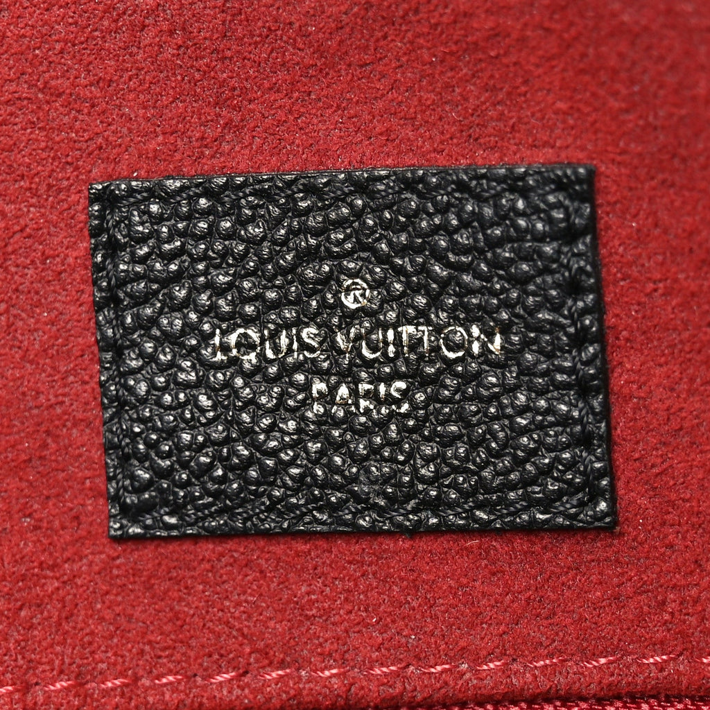 Empreinte Monogram Giant Grand Palais Black