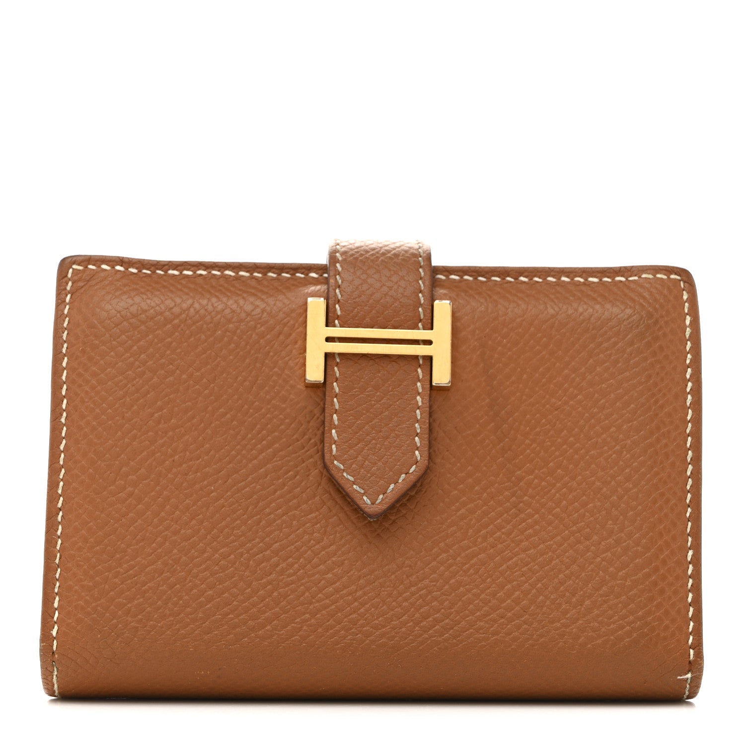Epsom Bearn  Holder Wallet Gold