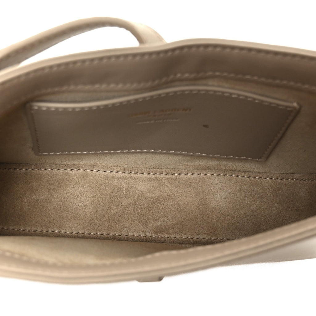Vegetable Le 5 A 7 Mini Hobo Dark Beige