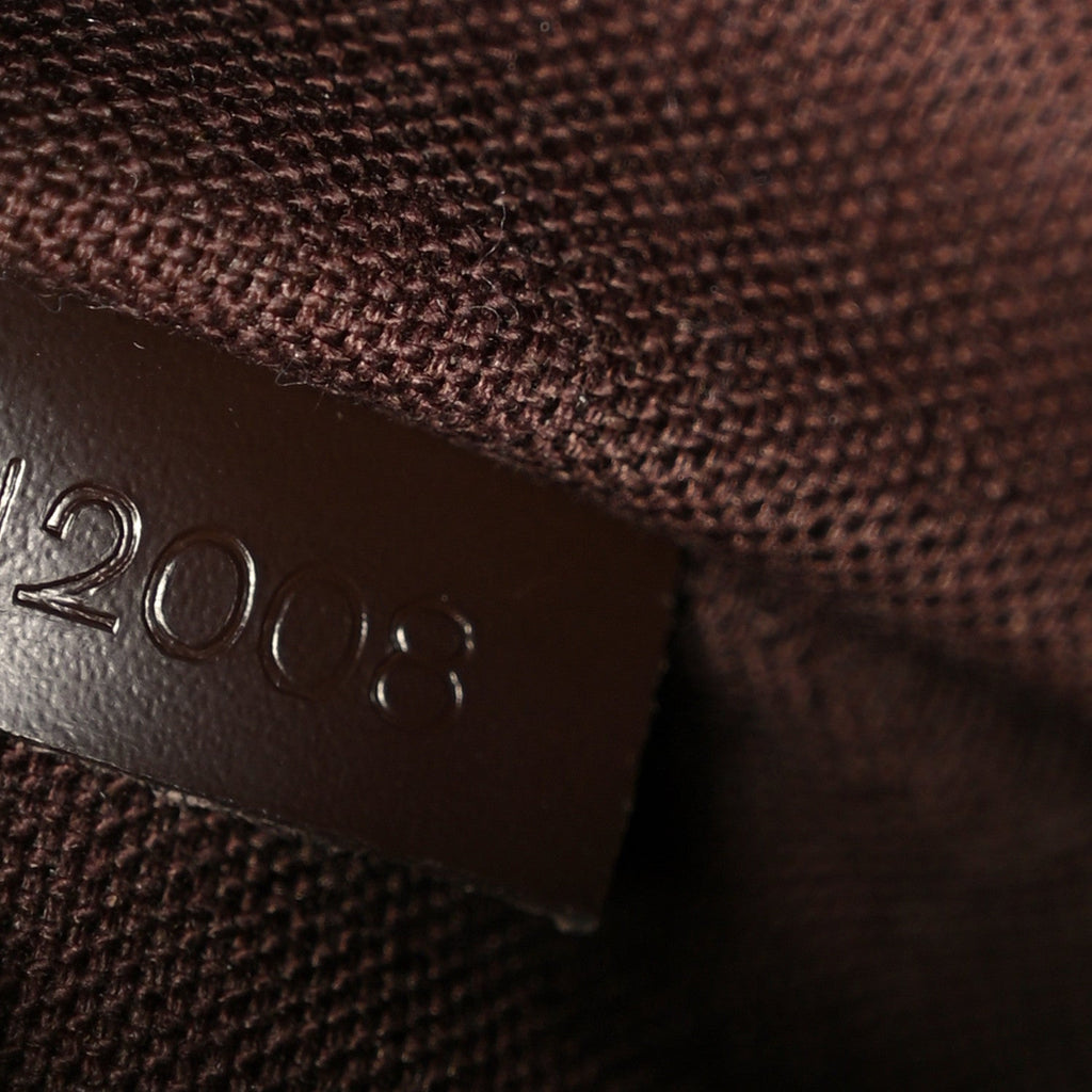 Damier Ebene Olav PM Messenger Bag