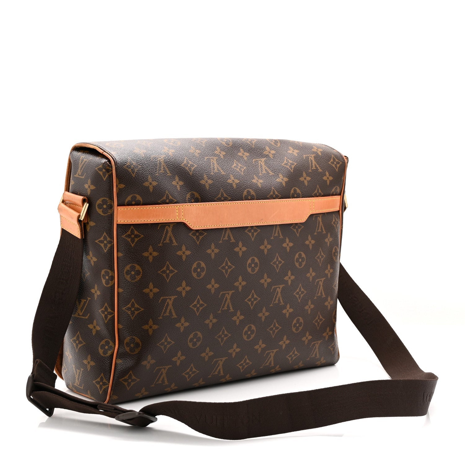 Monogram Abbesses Messenger Bag