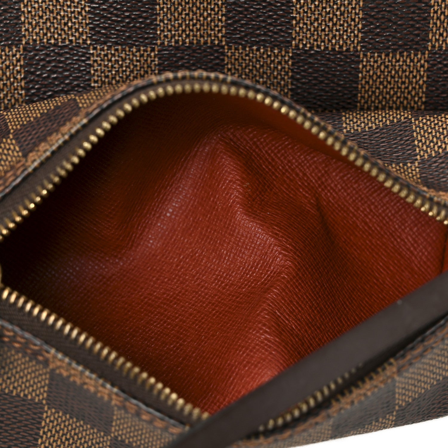 Damier Ebene Papillon 30 With Companion