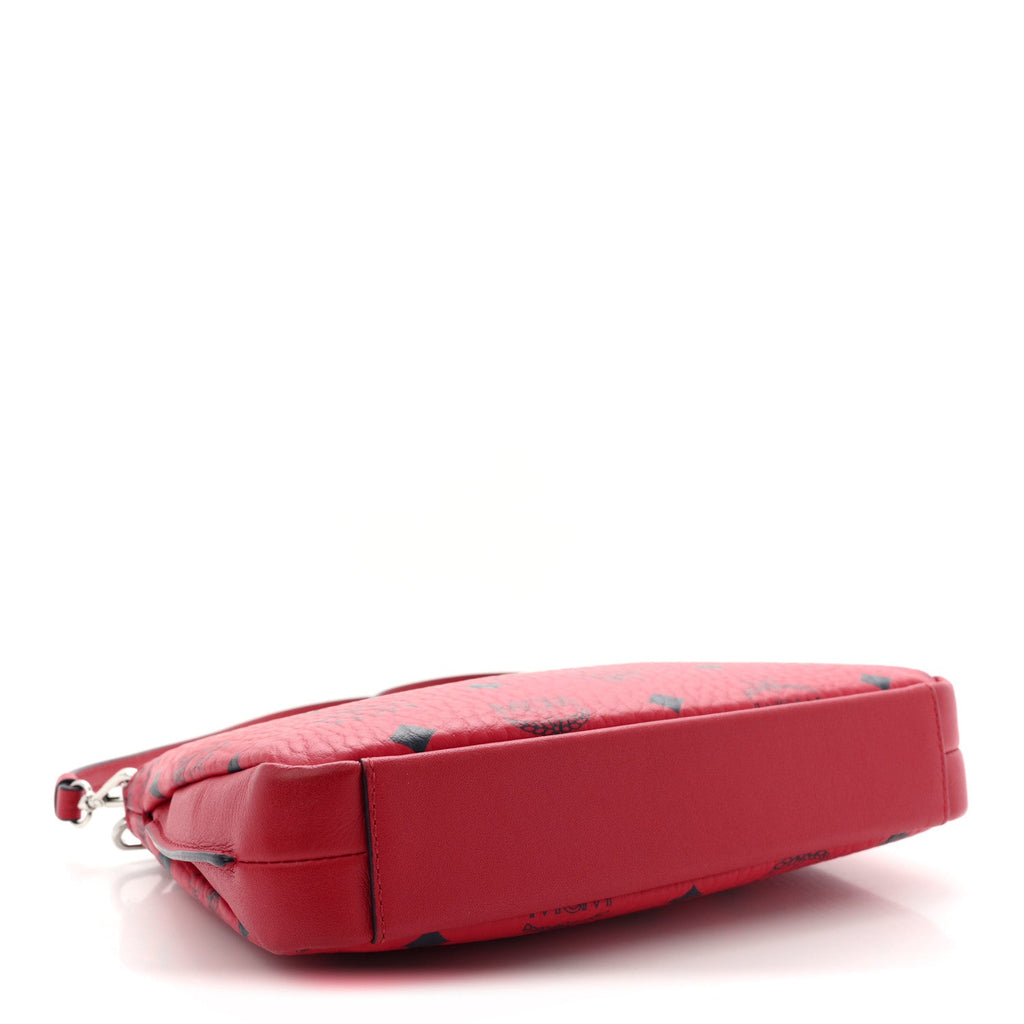 Visetos Aren Crossbody Bag Red