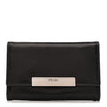 Vitello 6 Key Holder Black