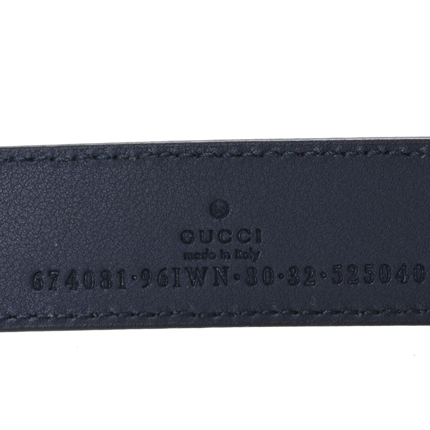 GG Supreme Monogram Web Small Ophidia Belt Bag 80 32 Beige Navy