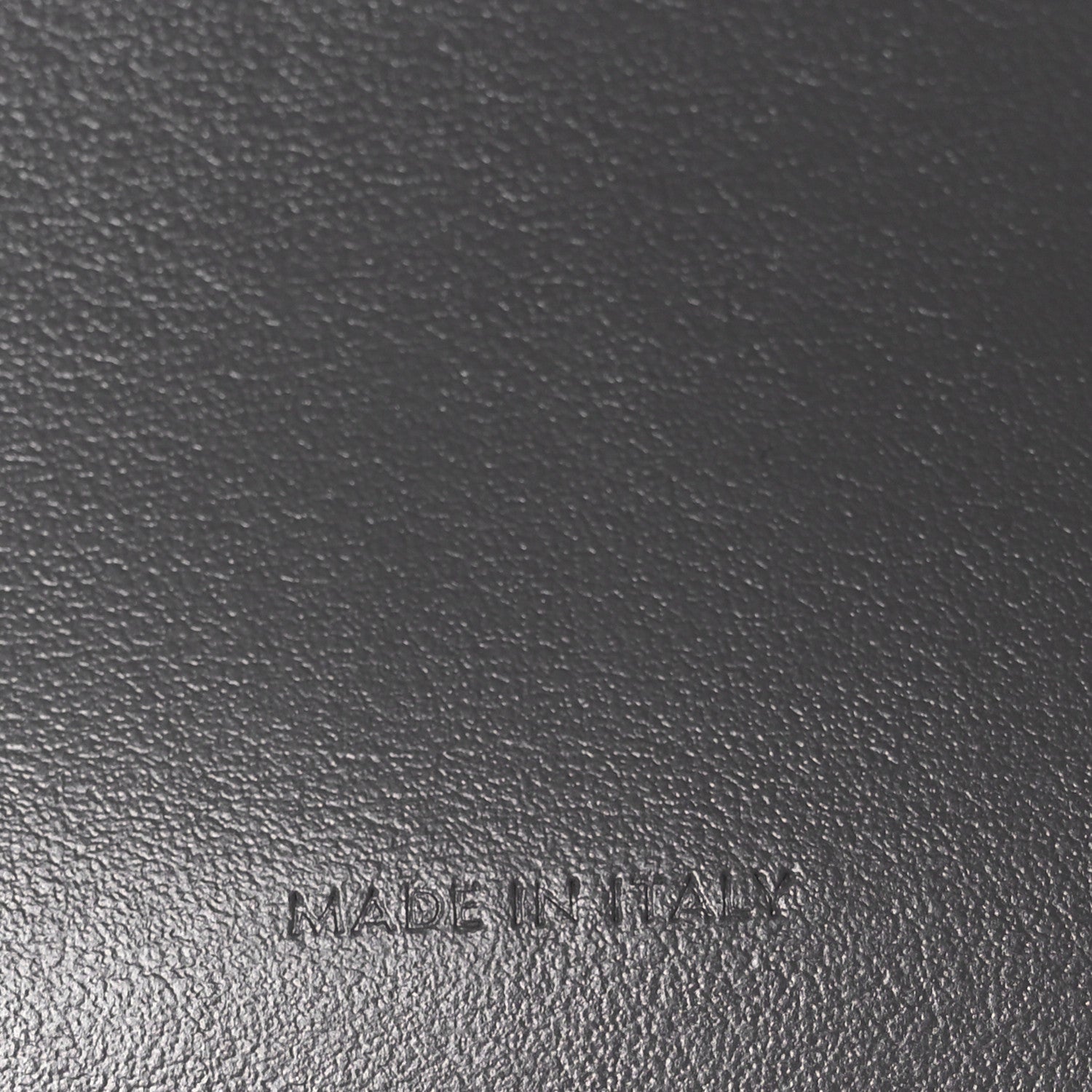 Grained Calfskin Medium Multifunction Strap Wallet Grey Vintage Pink