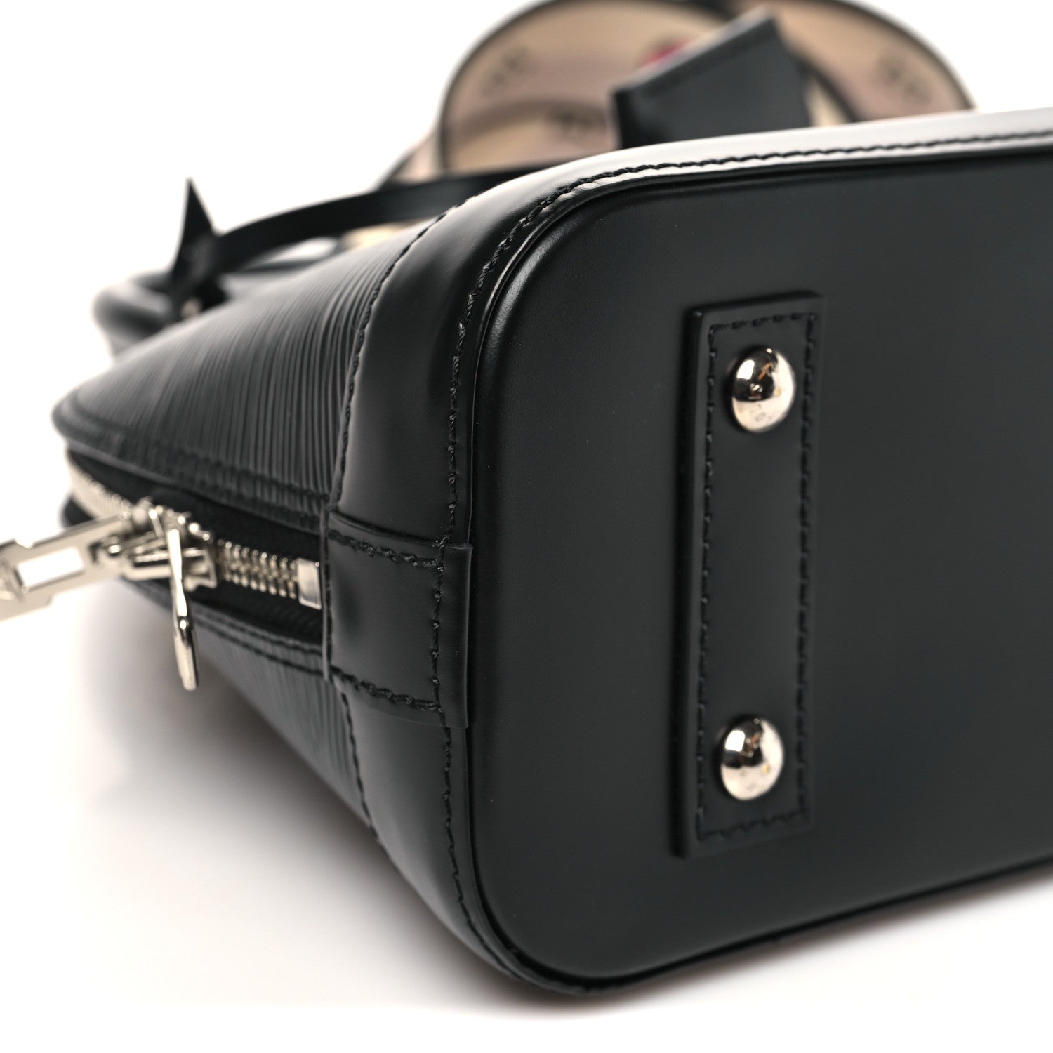Epi Jacquard Alma BB Black
