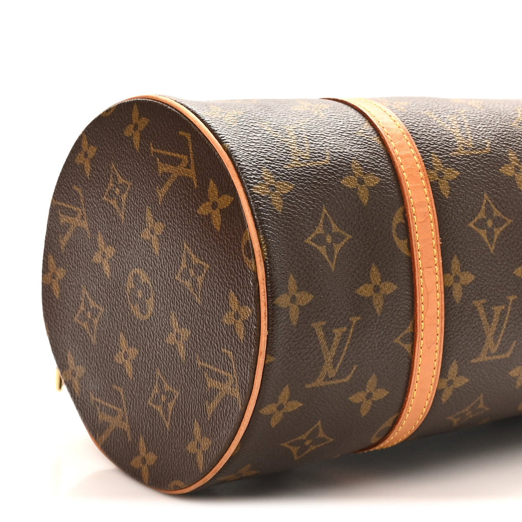 Monogram Papillon 30 with Companion