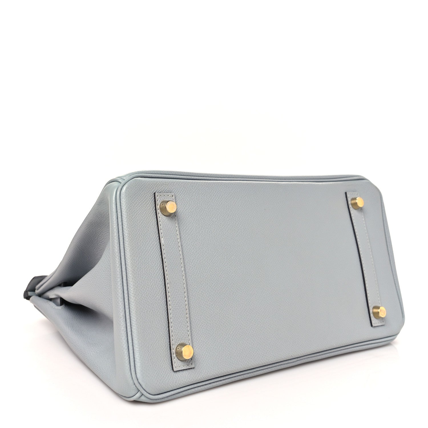 Epsom BIRKIN 30 Gris Mouette