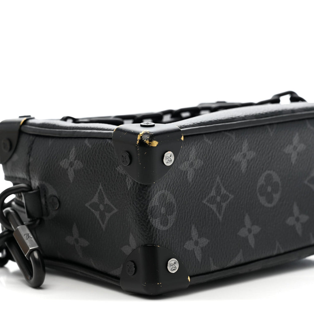 Monogram Eclipse Mini Soft Trunk