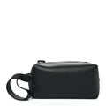 Cuoio Romano Selleria Toiletry Case Black