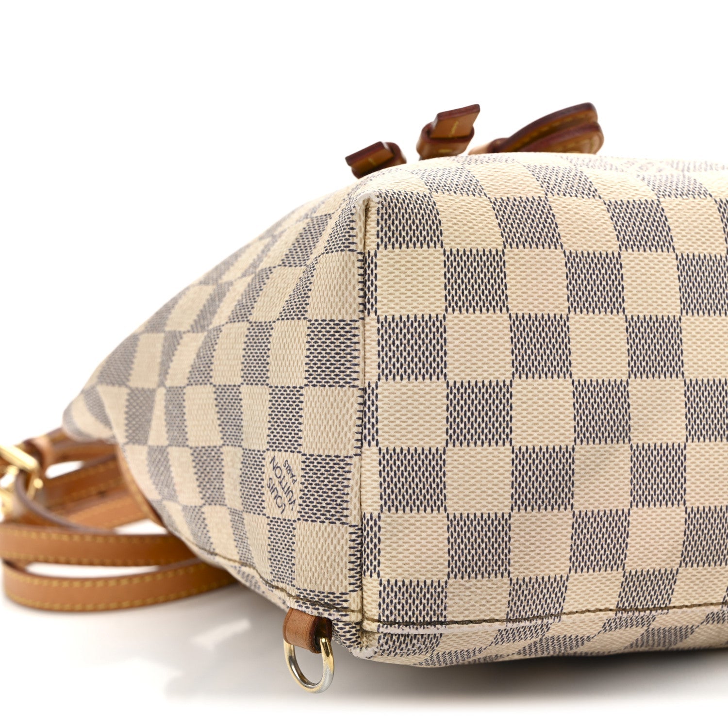 Damier Azur Sperone BB Backpack