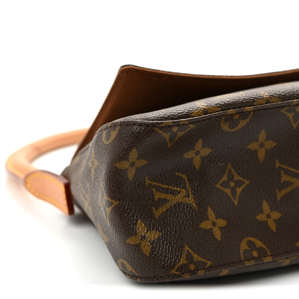 Monogram Mini Looping