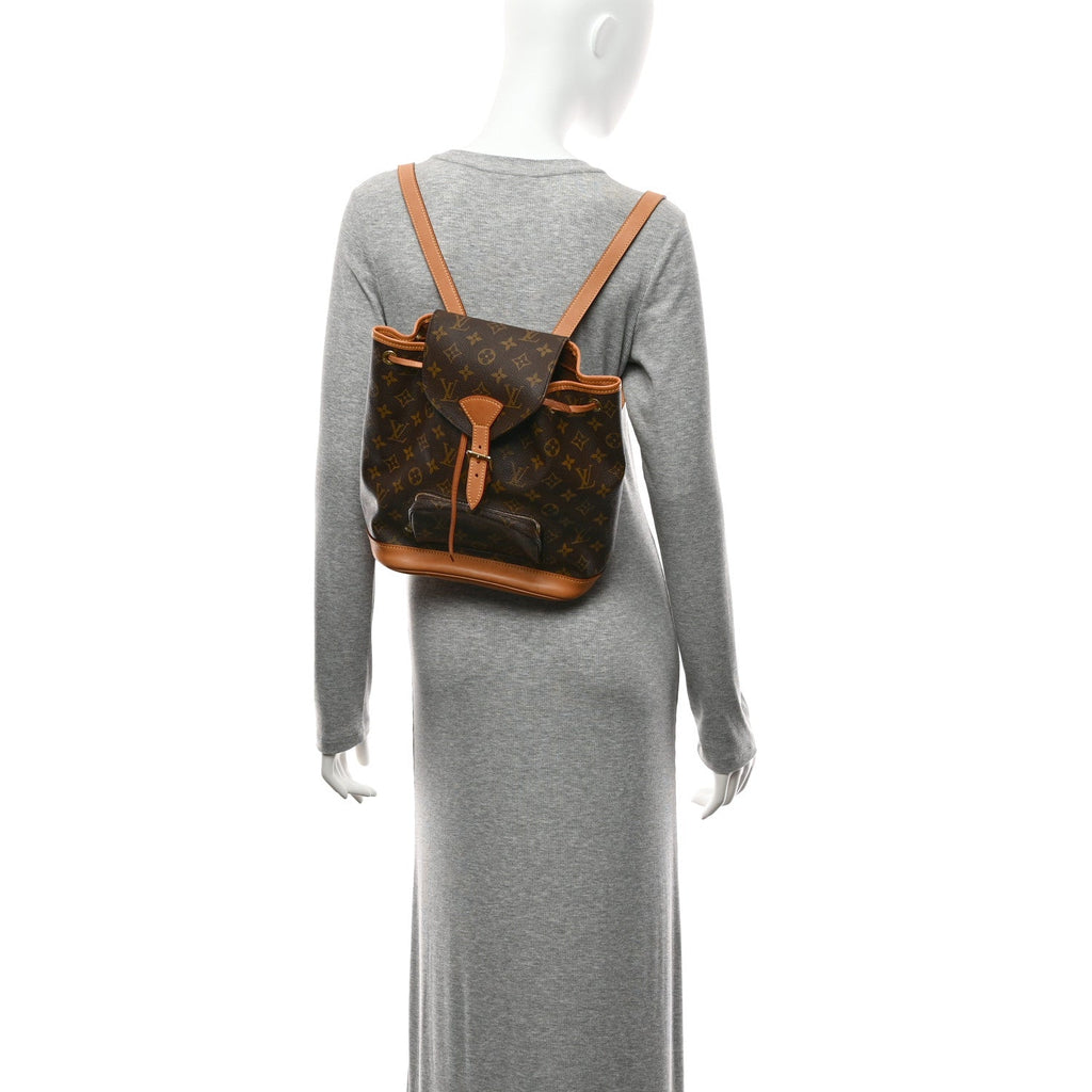 Monogram Montsouris MM Backpack