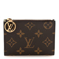 Monogram Lisa Wallet Vert Asnieres