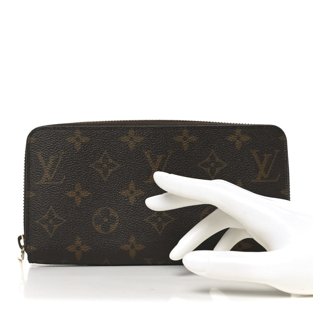 Monogram Zippy Wallet