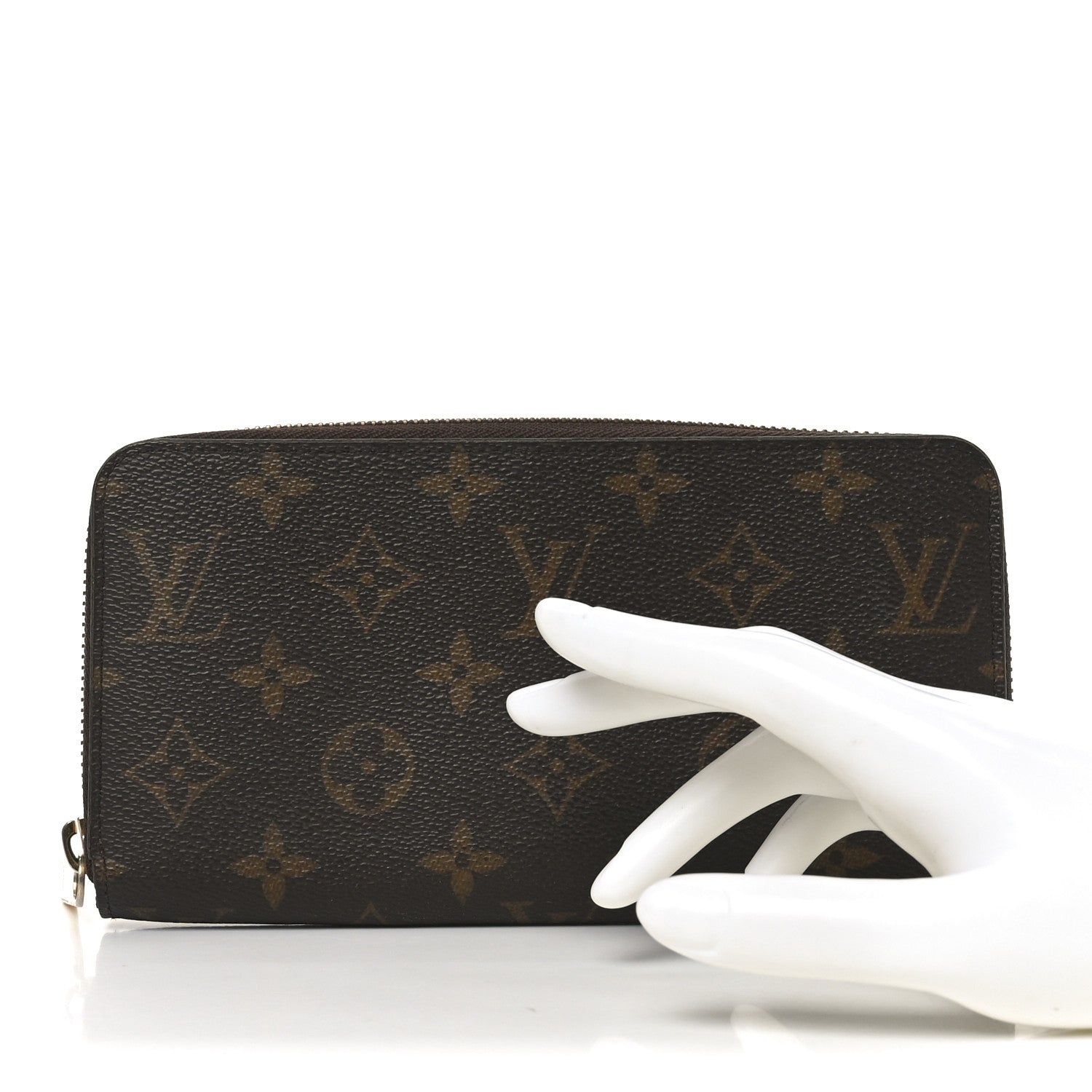 Monogram Zippy Wallet