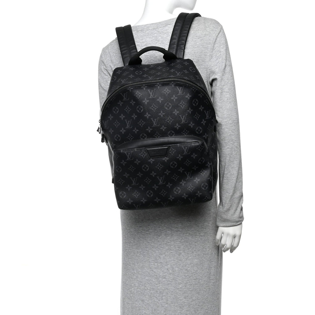 Monogram Eclipse Discovery Backpack PM