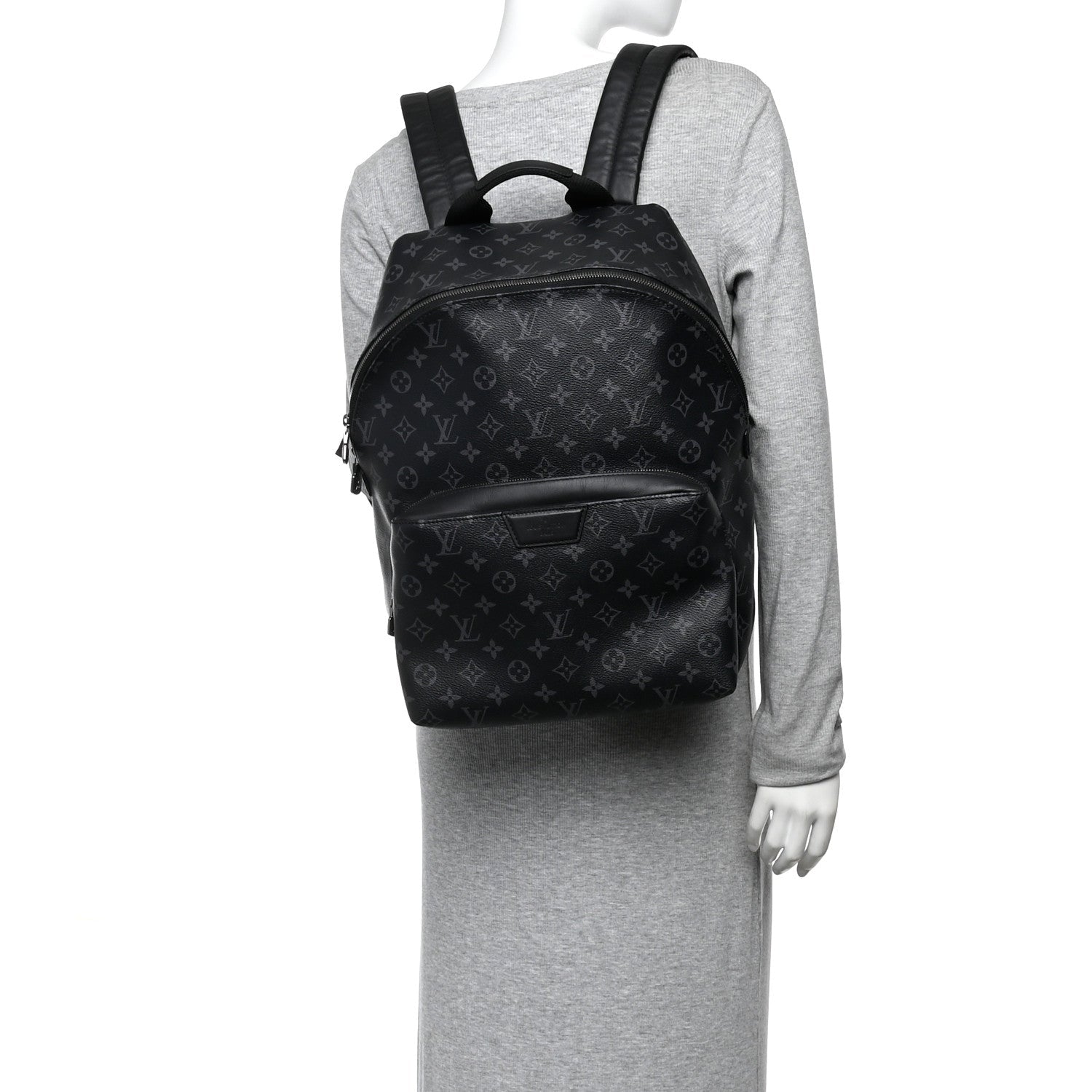 Monogram Eclipse Discovery Backpack PM
