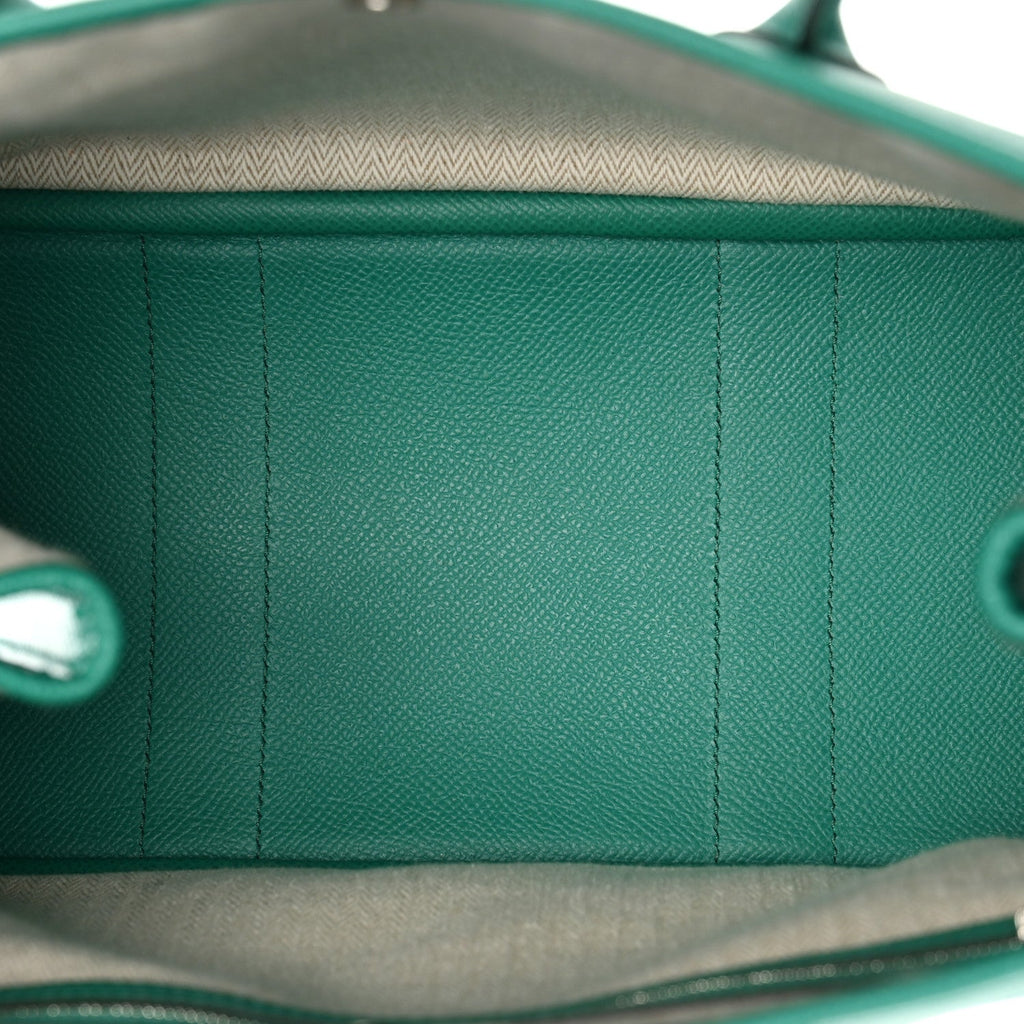 Epsom Garden Party Tote 30 TPM Vert Verone