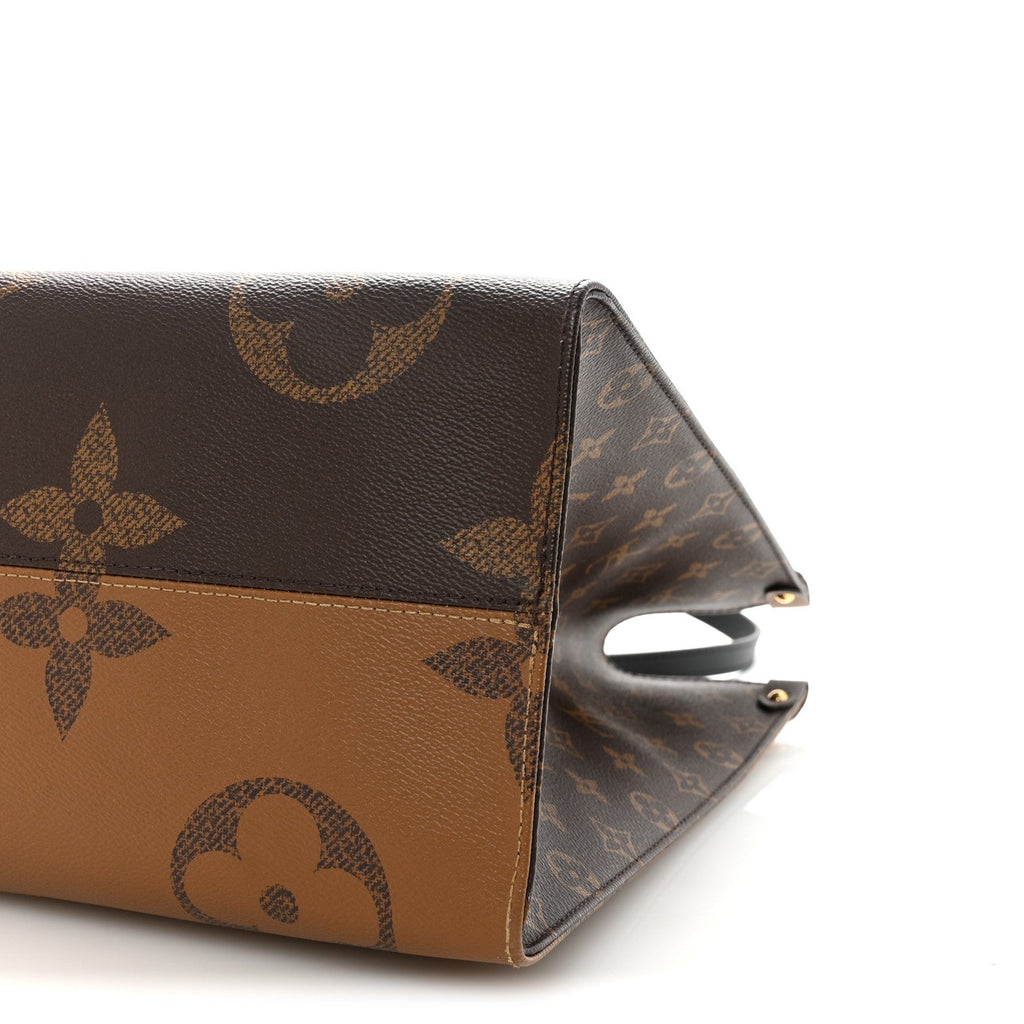 Reverse Monogram Giant Onthego GM