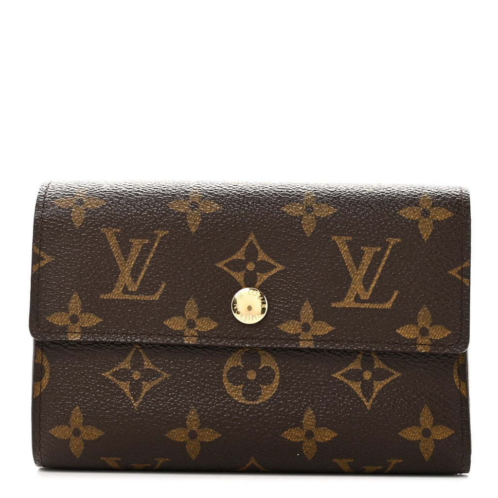 Monogram Alexandra Wallet