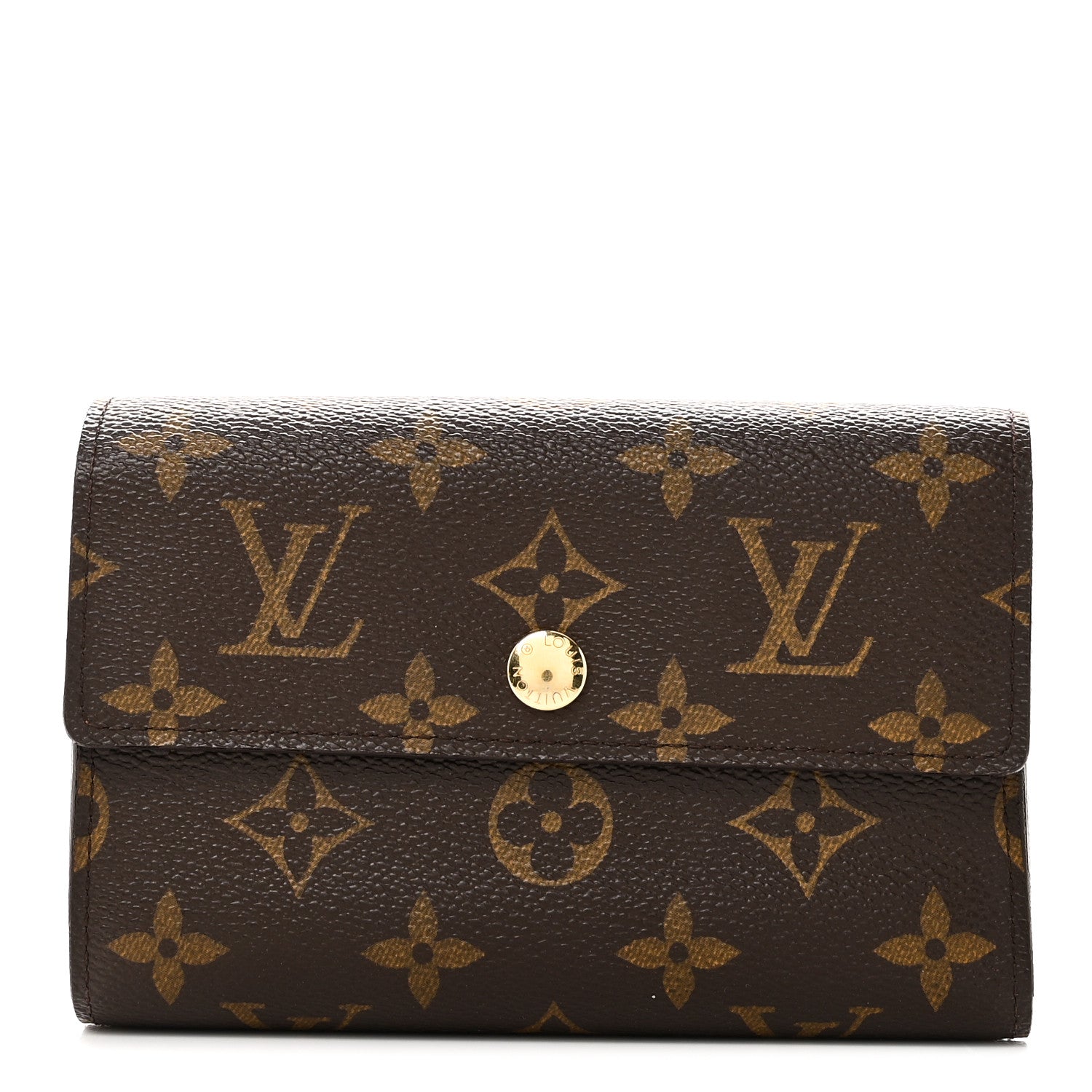 Monogram Alexandra Wallet