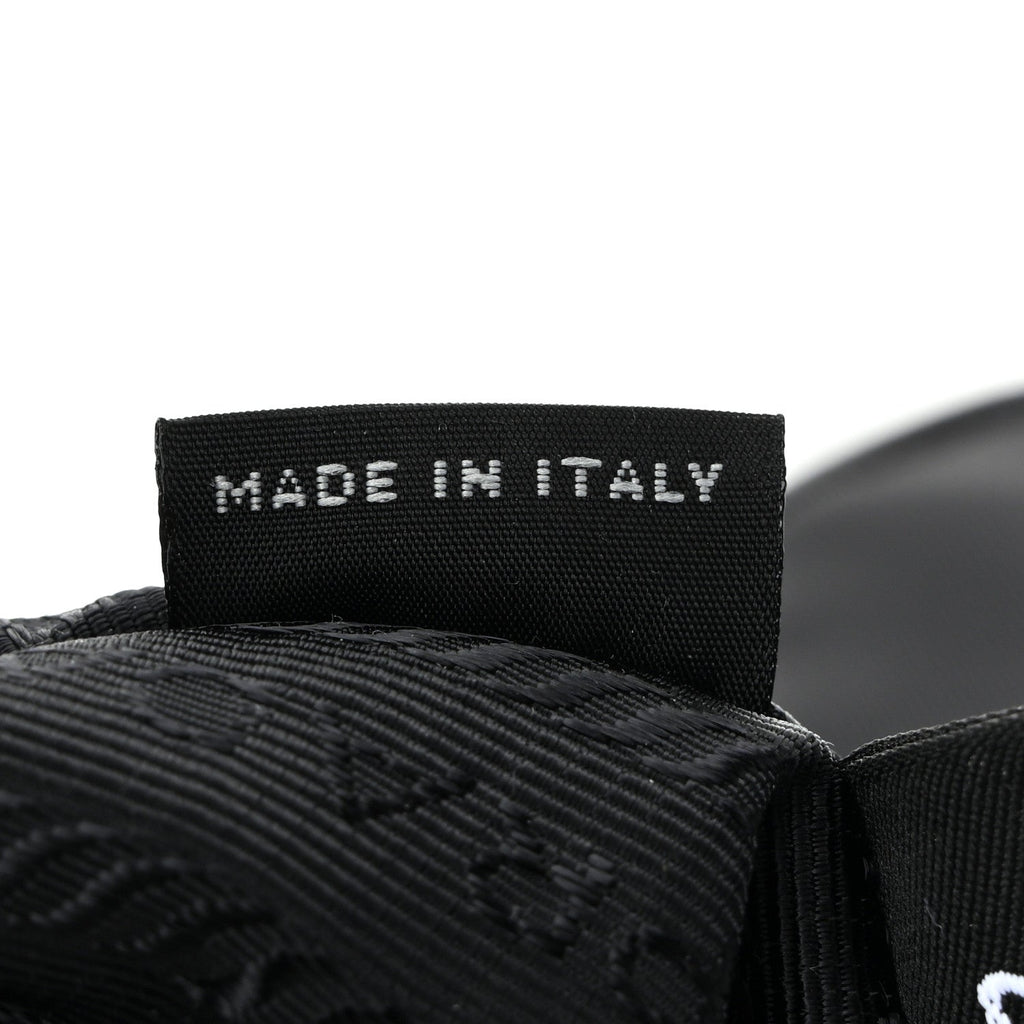 Nylon Re-Edition 2005 Shoulder Bag Black