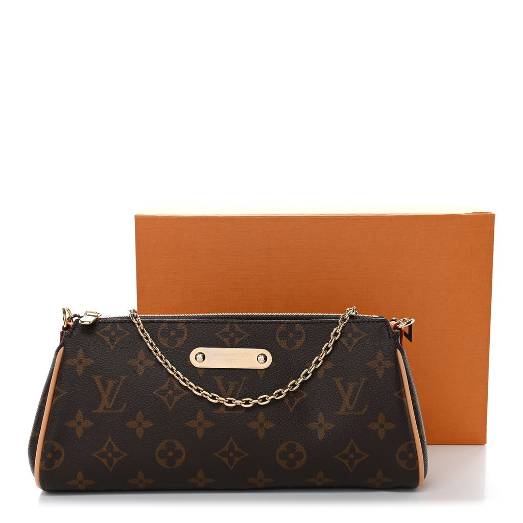 Monogram Pochette Eva