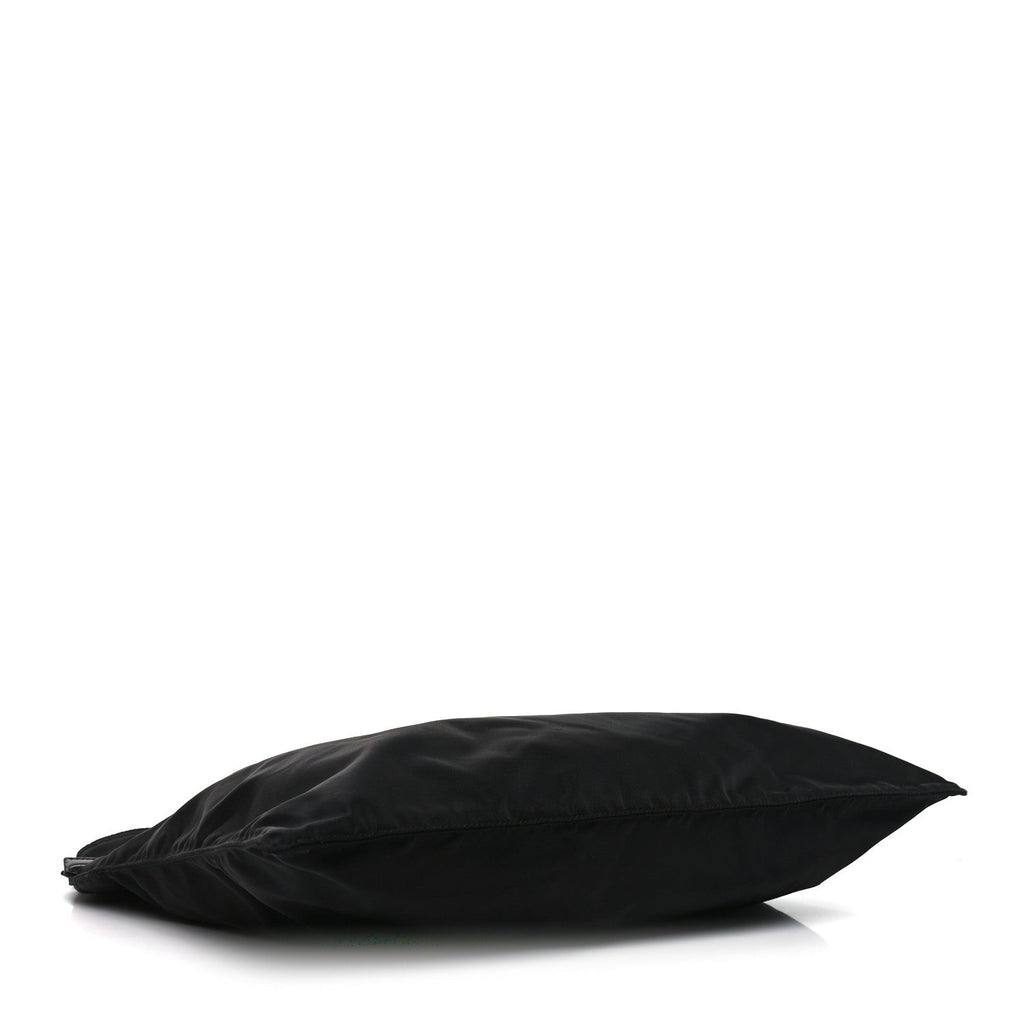 Tessuto Nylon Tote Black