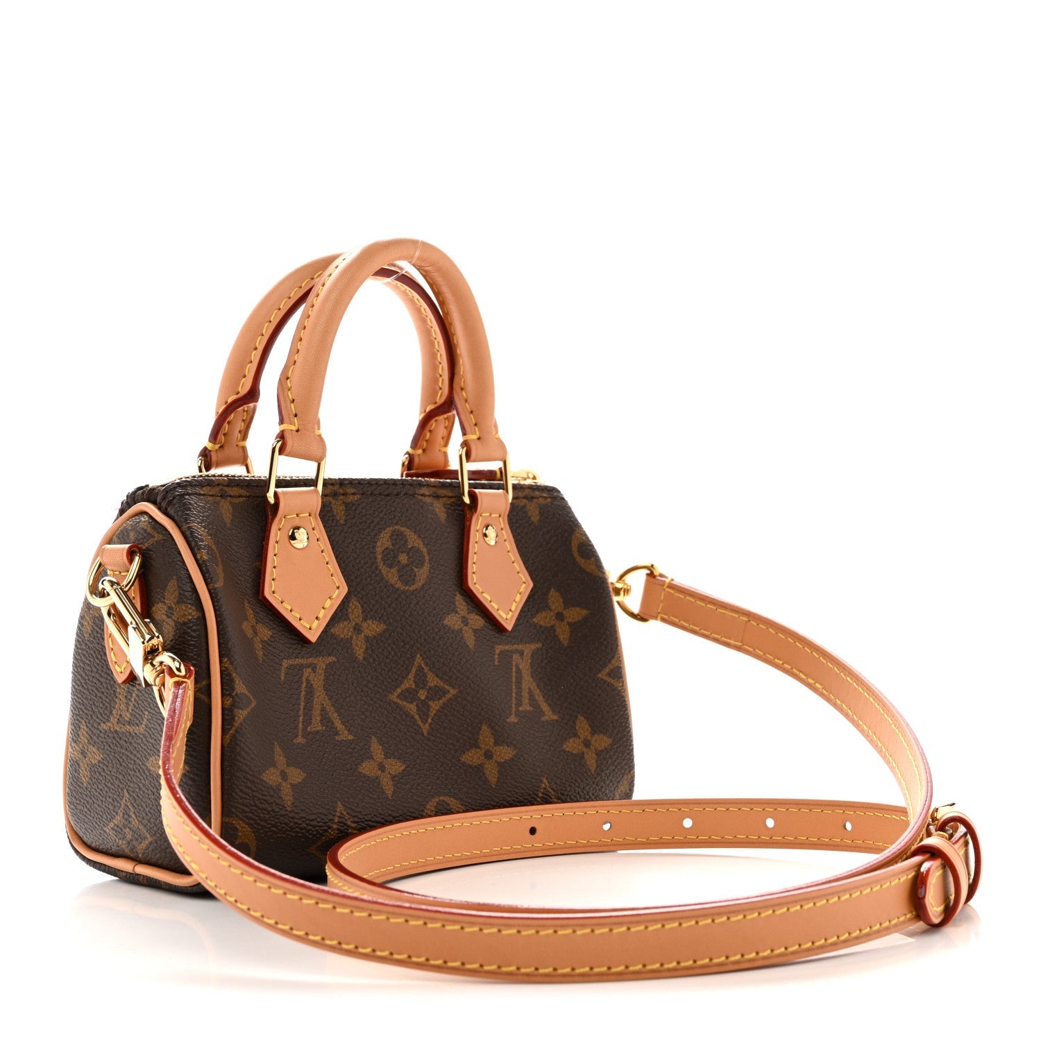 Monogram Nano Speedy Bandouliere