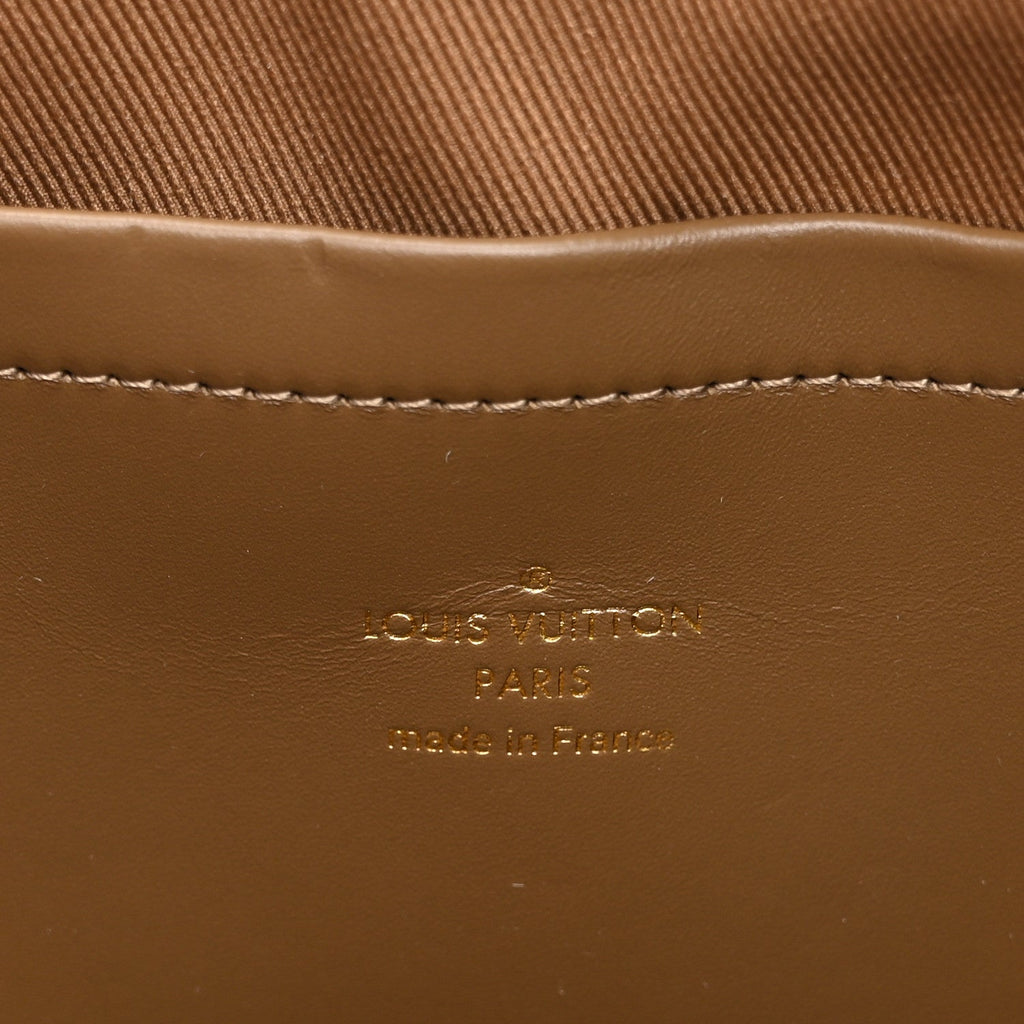 Monogram Utility Crossbody