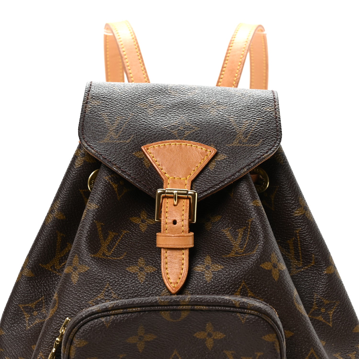 Monogram Mini Montsouris Backpack
