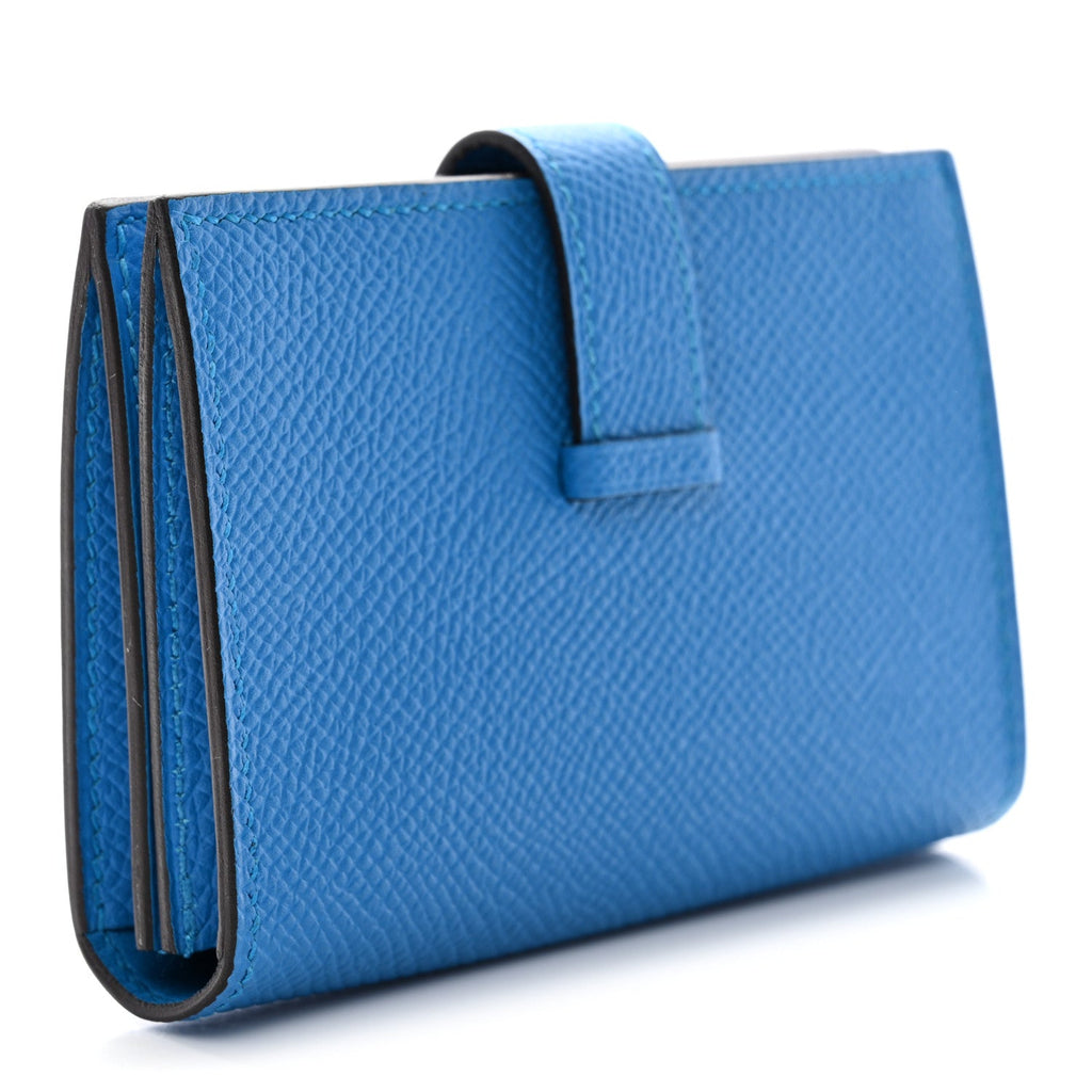 Epsom Bearn  Holder Wallet Turquoise