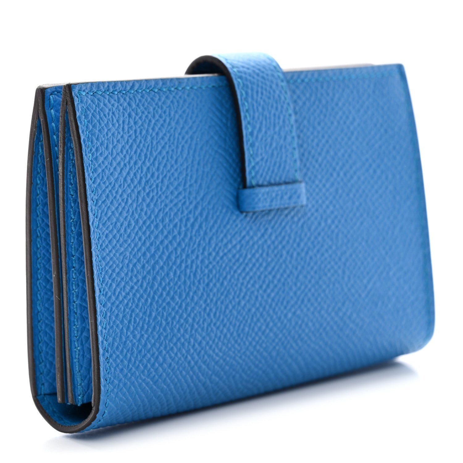 Epsom Bearn  Holder Wallet Turquoise