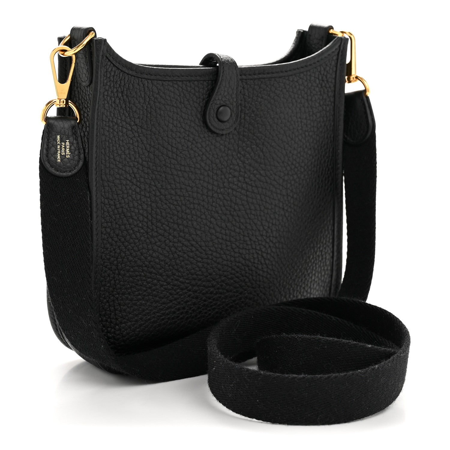 Taurillon Clemence Evelyne TPM Black