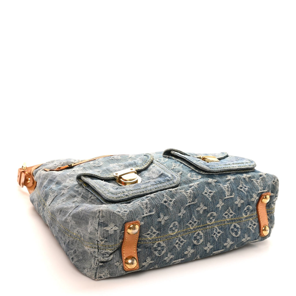 Denim Baggy GM Blue