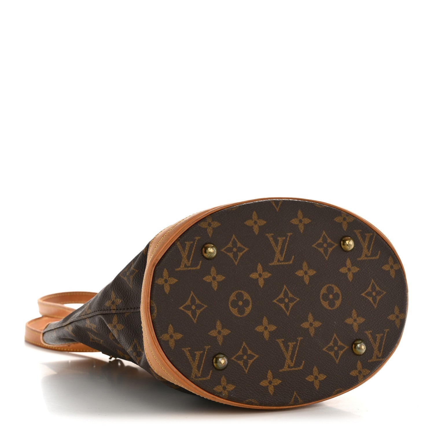Monogram Petit Bucket 23