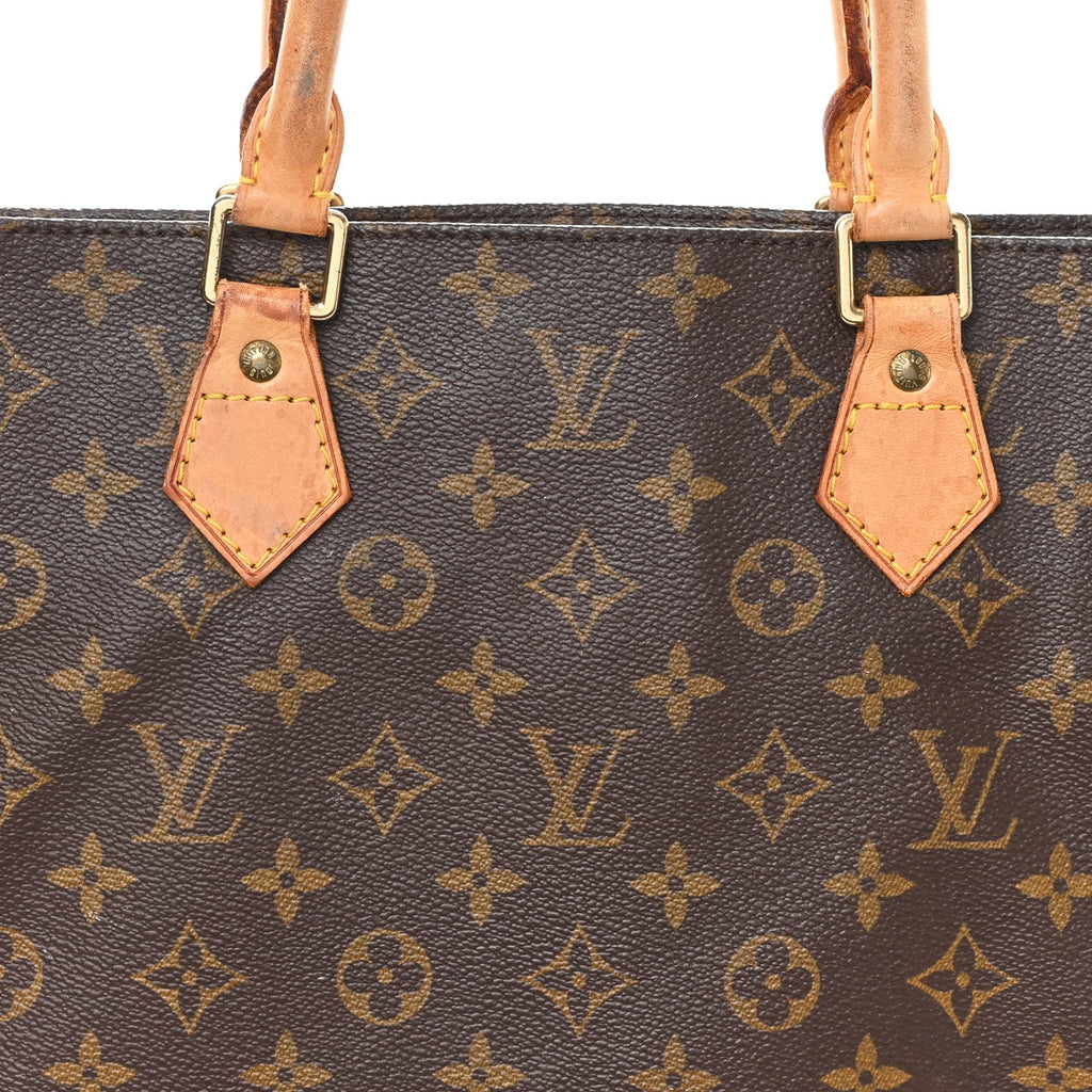 Monogram Sac Plat