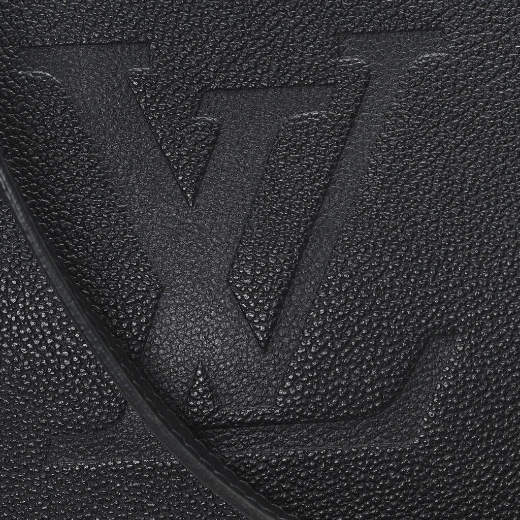 Empreinte Monogram Giant Onthego GM Black