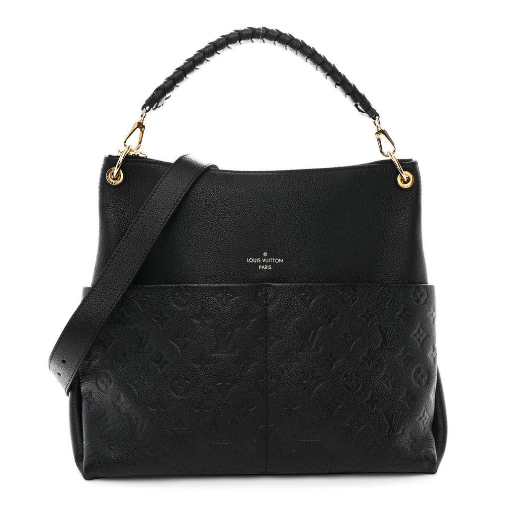 Empreinte Maida Hobo Black