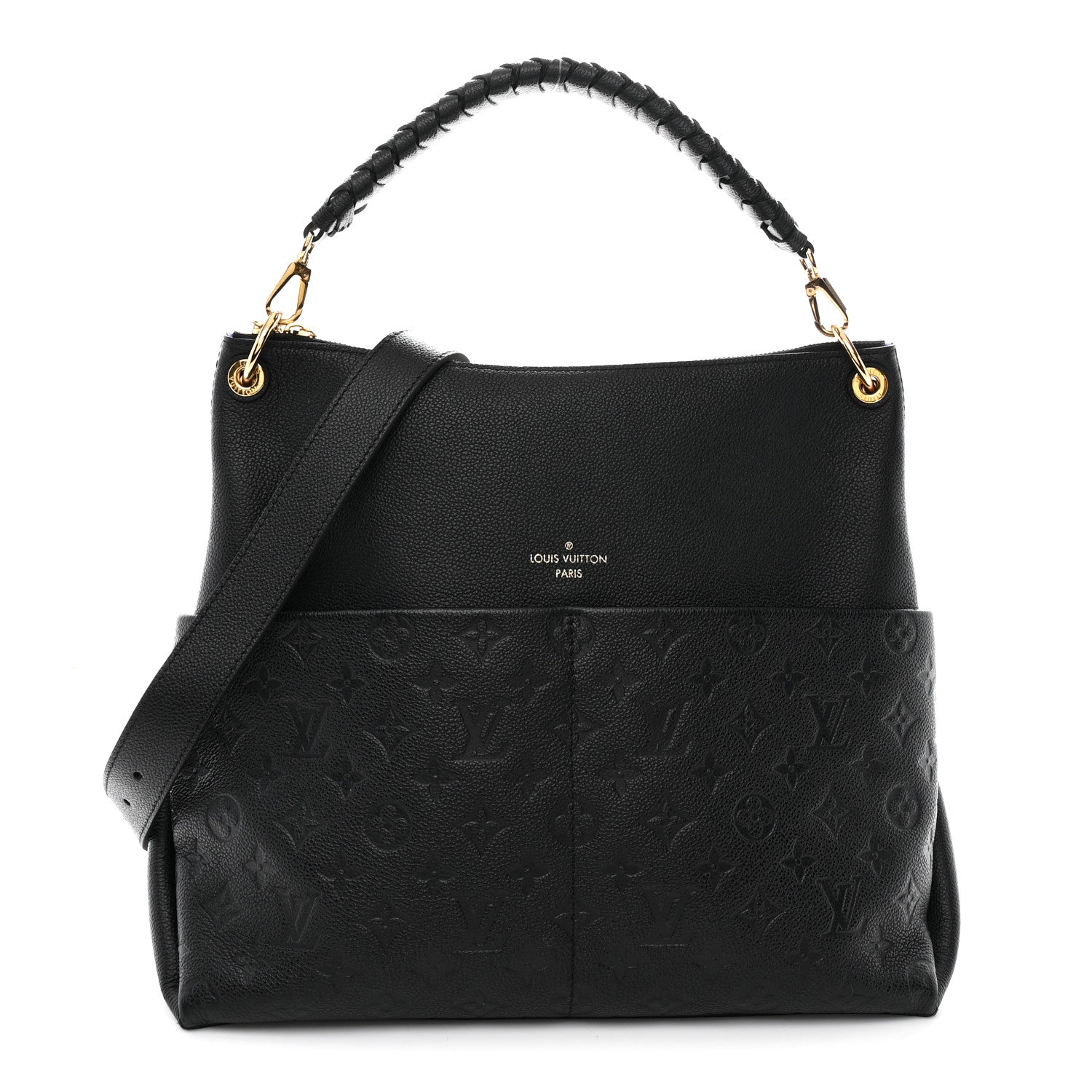 Empreinte Maida Hobo Black