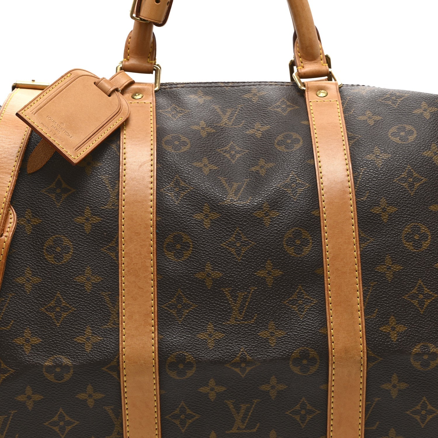 Monogram Keepall Bandouliere 55