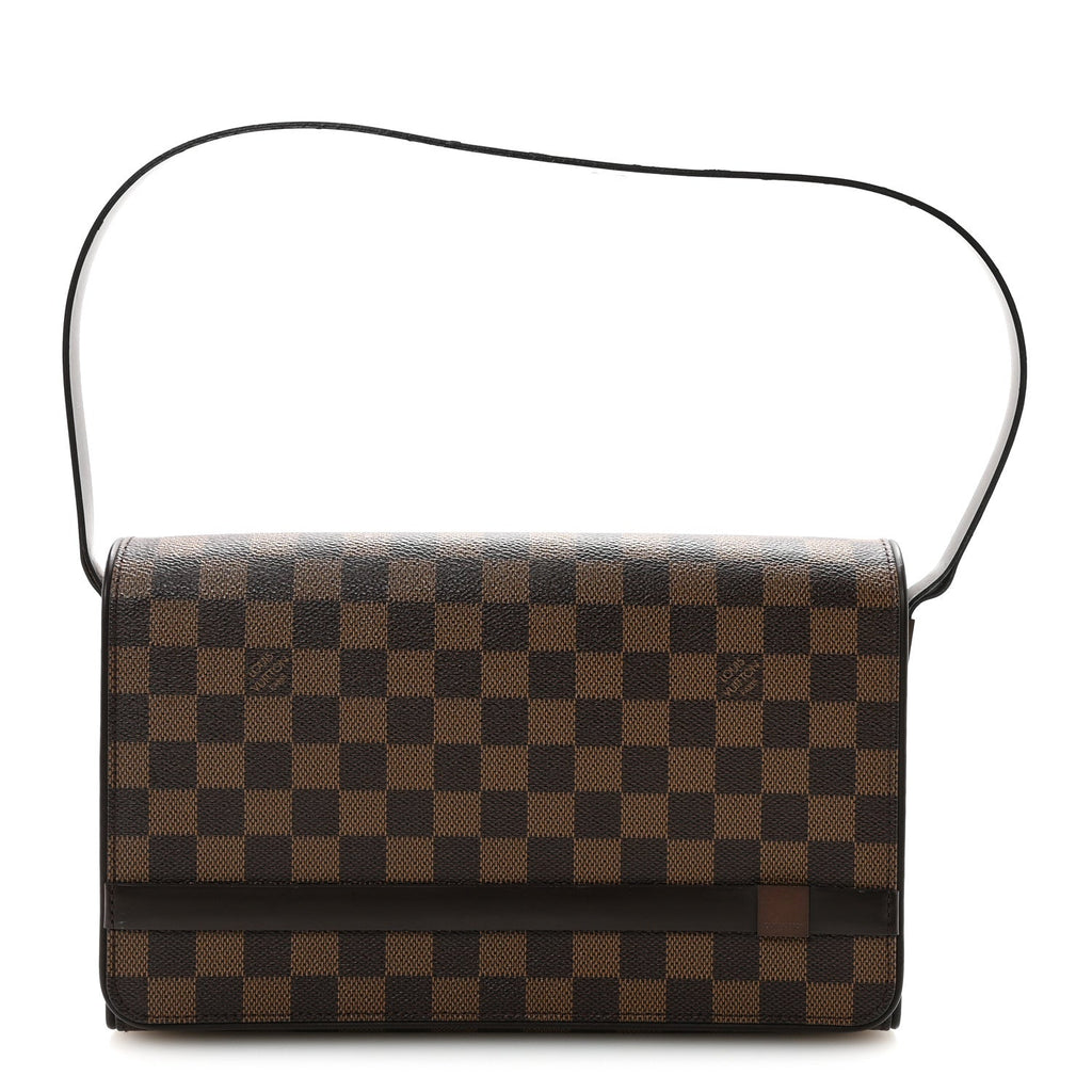 Damier Ebene Tribeca Long