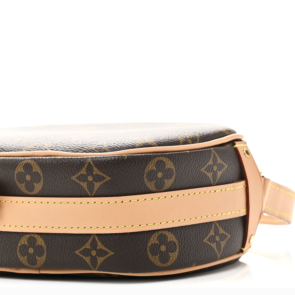 Monogram Boite Chapeau Souple PM