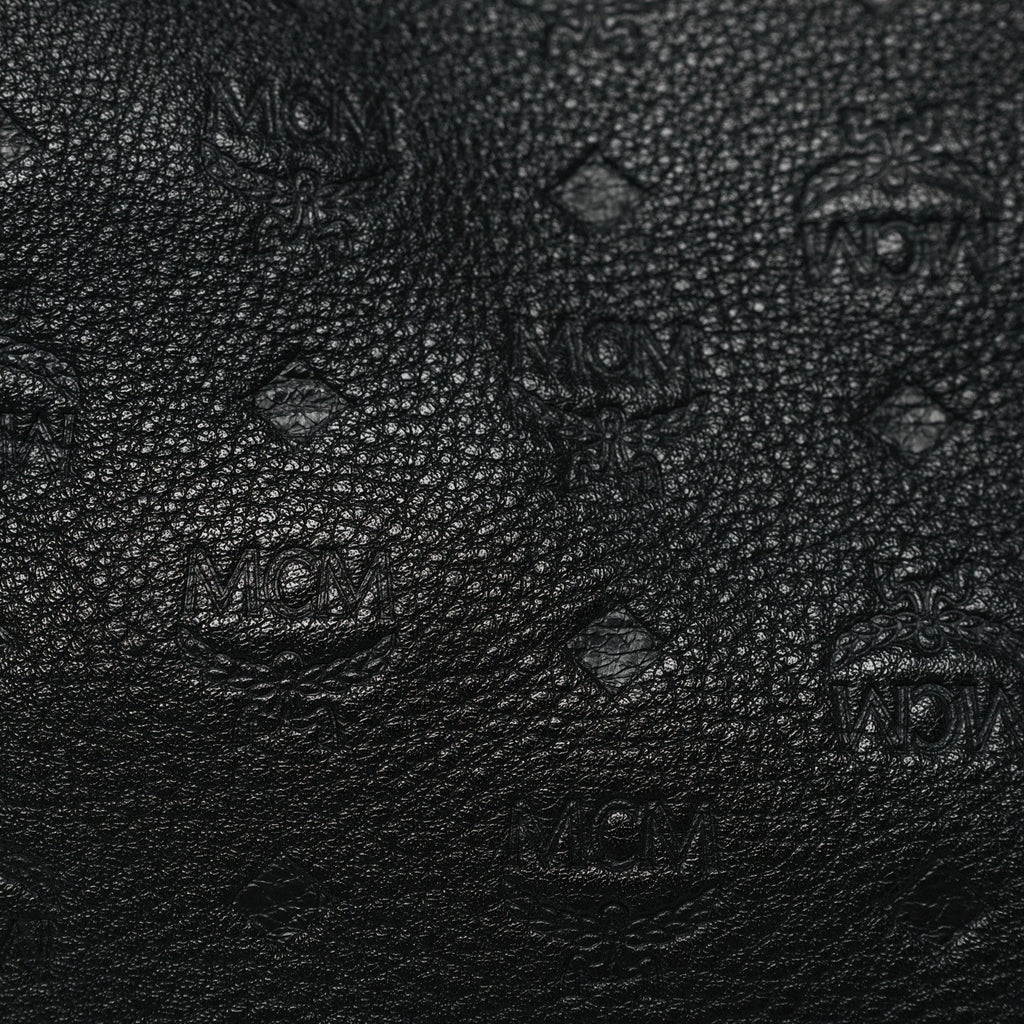 Calfskin Ottomar Large Klara Hobo Black