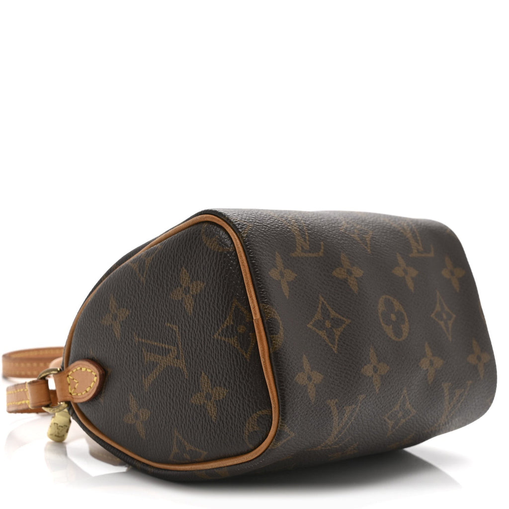 Monogram Nano Speedy