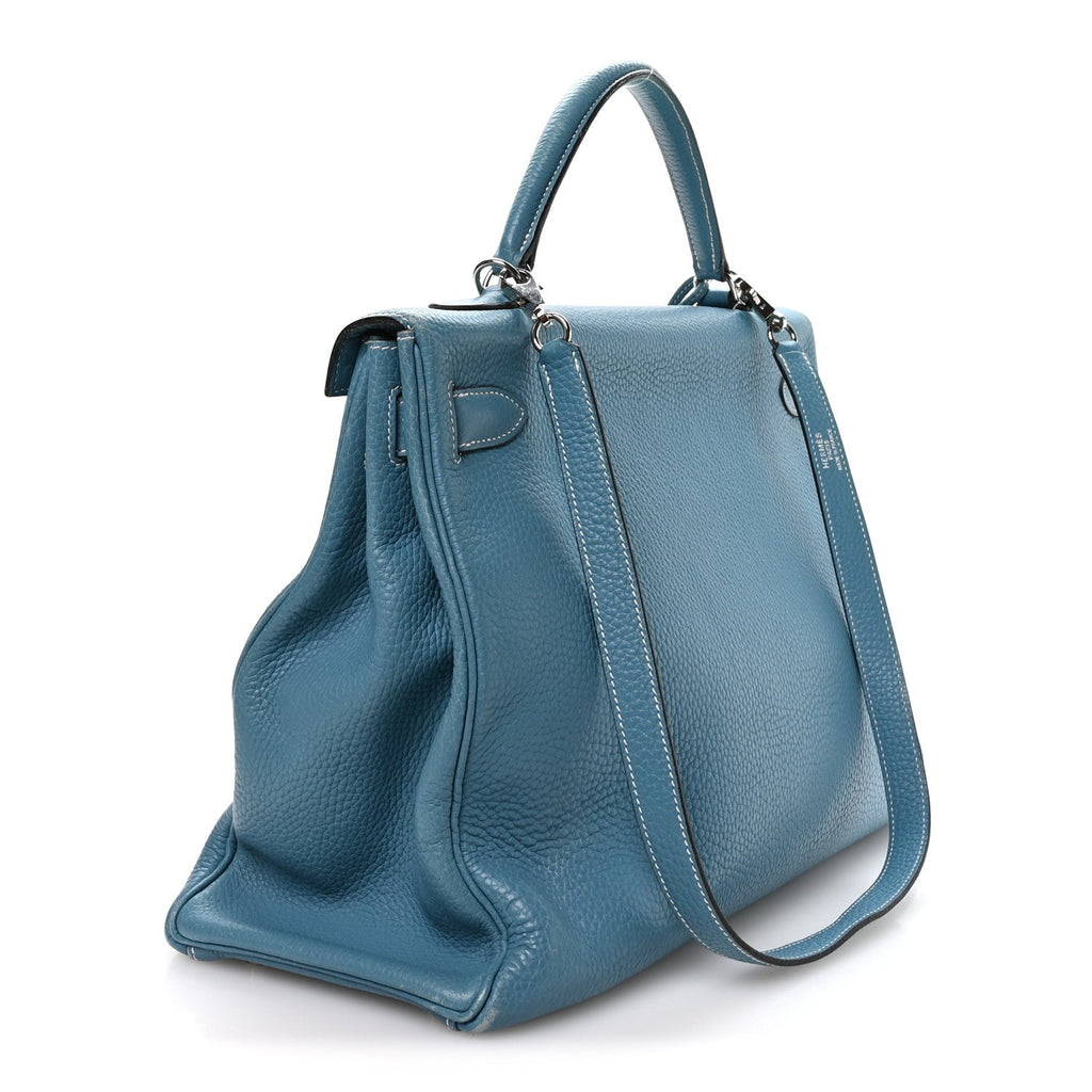 Taurillon Clemence Kelly Retourne 40 Blue Jean