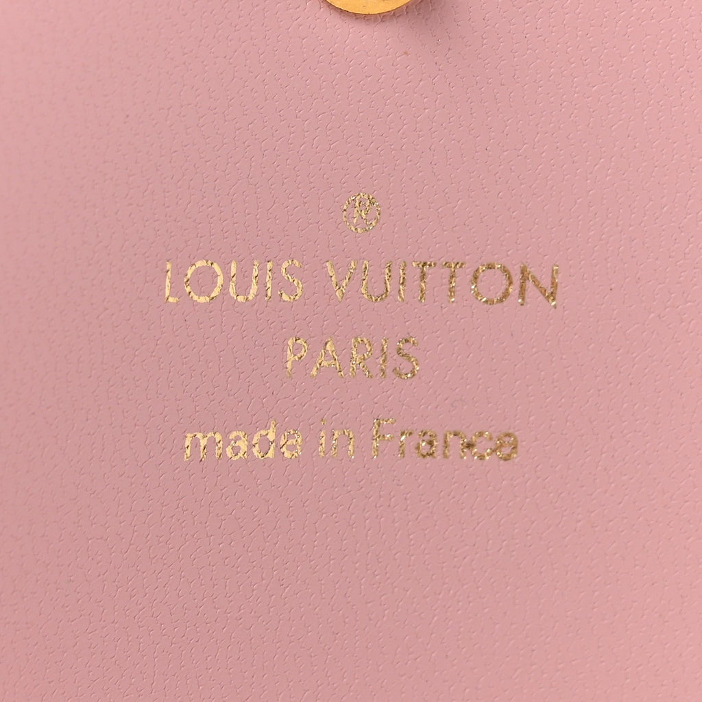 Monogram Kirigami Pochette Set